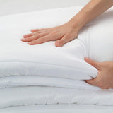 Pikolin Home - 400 G Anti-mijtendekbed, geschikt voor winterkamers en lage temperaturen, bed 200-240 X 280 Cm. Quilts en quilts Naty Shop