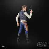 Star Wars The Black Series Han Solo, Star Wars: A Hope Premium verzamelbaar actiefiguur (15 cm) Actiefiguren Naty Shop
