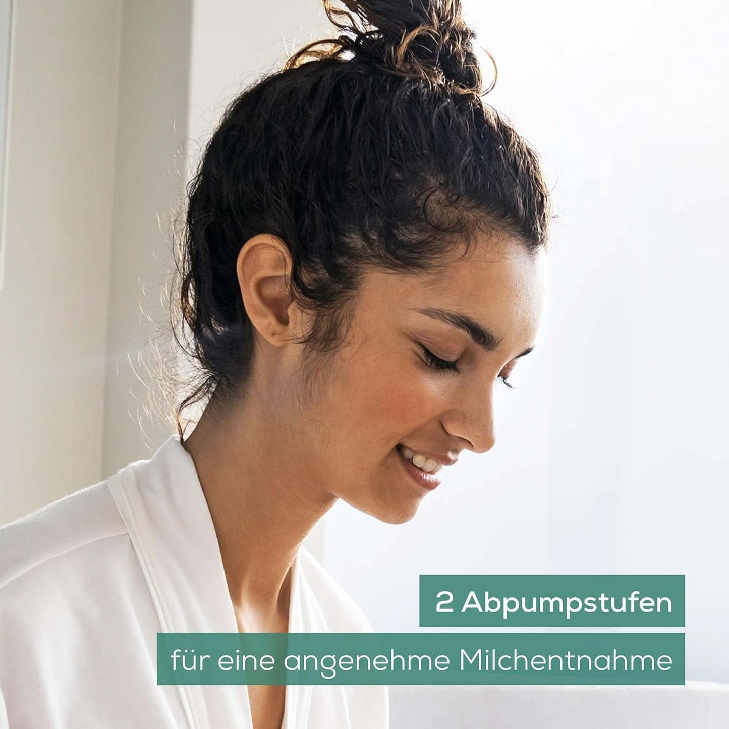 Beurer babyverzorging, Handmatige borstkolf, Inclusief fles met antikrampjessysteem Accessoires Voeding en Borstvoeding Bebe Naty Shop