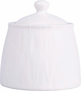 Horecapot met deksel, 190 ml, porselein