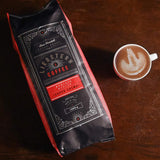 NIEUW | LIEBSTERN KOFFIE | Koffiebonen 1kg | SUPER CRÈME | Koffie met extra lage zuurgraad | De beste espressobonen voor volautomaten | Medium gebrand met veel smaak