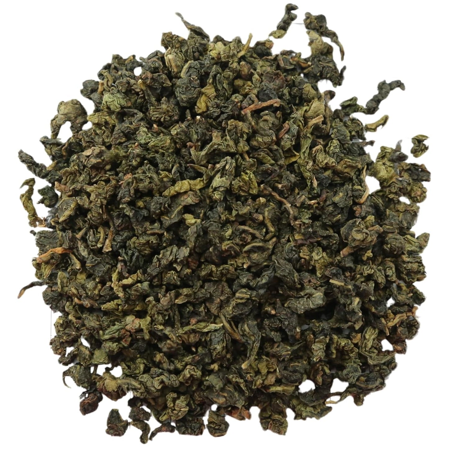 Tie Guan Yin Oolong Tea van Teavista - Premium Chinese Oolong Thee (Tieguanyin), 100g | Het bevordert de spijsvertering en verhoogt de energie