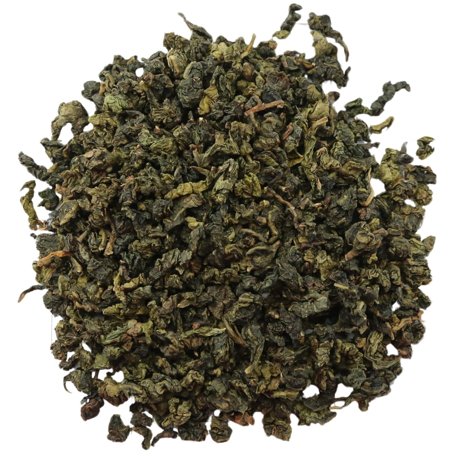 Tie Guan Yin Oolong Tea van Teavista - Premium Chinese Oolong Thee (Tieguanyin), 100g | Het bevordert de spijsvertering en verhoogt de energie
