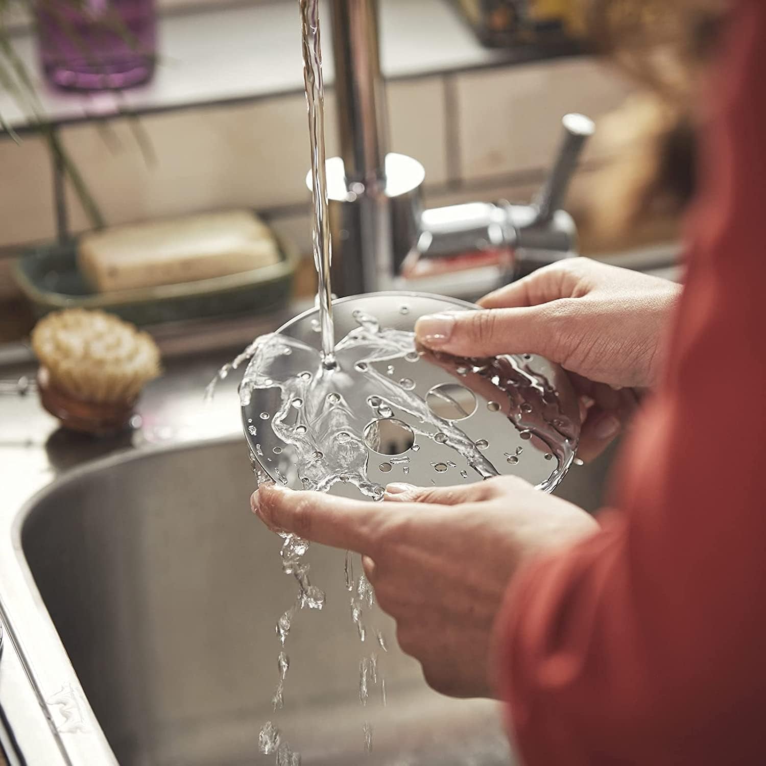 PHILIPS Senseo Select capsule-espressomachine met selectie van koffieintensiteit en geheugenfunctie, gemaakt van gerecycled plastic, kleur: zwart (CSA240/60)