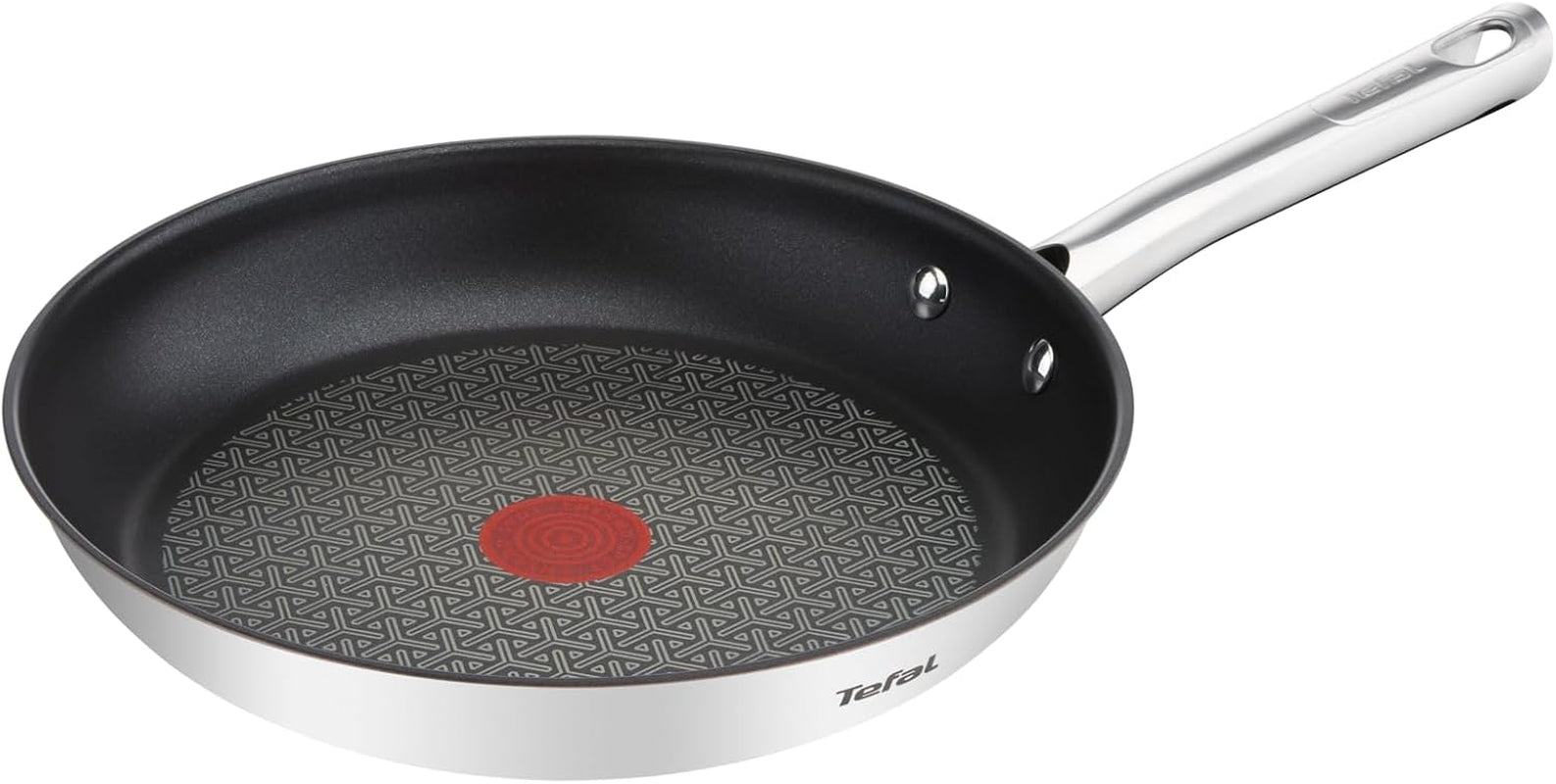 Tefal Duetto, temperatuurindicator Thermo-Spot Potten en pannen Naty Shop 28 Cm