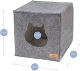 Dekens en meubels, Huisdieren, Grotten & Huizen, Katten, Kattenbedden, Katten - bedden, matrassen