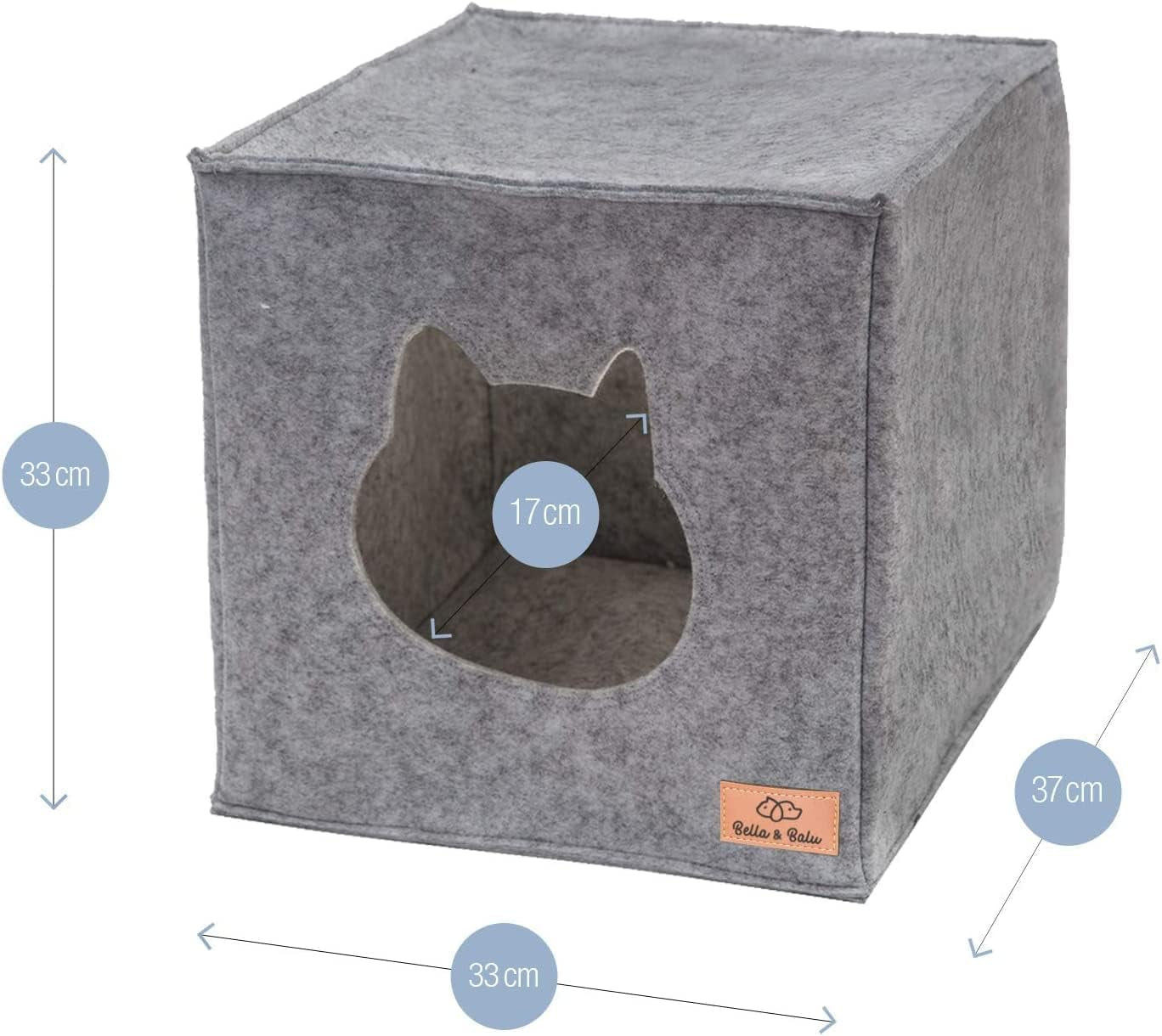 Dekens en meubels, Huisdieren, Grotten & Huizen, Katten, Kattenbedden, Katten - bedden, matrassen