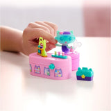 Gabby™S poppenhuis, Bobble Kitty meubelpakket stokstaartjes kattenfiguur met poppenhuismeubilair en accessoires, vanaf 3 jaar Poppenhuizen Naty Shop