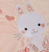 Poyetmotte Lapinou Boek van Heath, 17 X 26 Cm Dekbedden en dekbedden Naty Shop