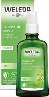 WELEDA Bio, Lichaamsolie met jojoba-olie, versterkt de huid en activeert de huidstofwisseling, 100 ml Douche en bad Naty Shop