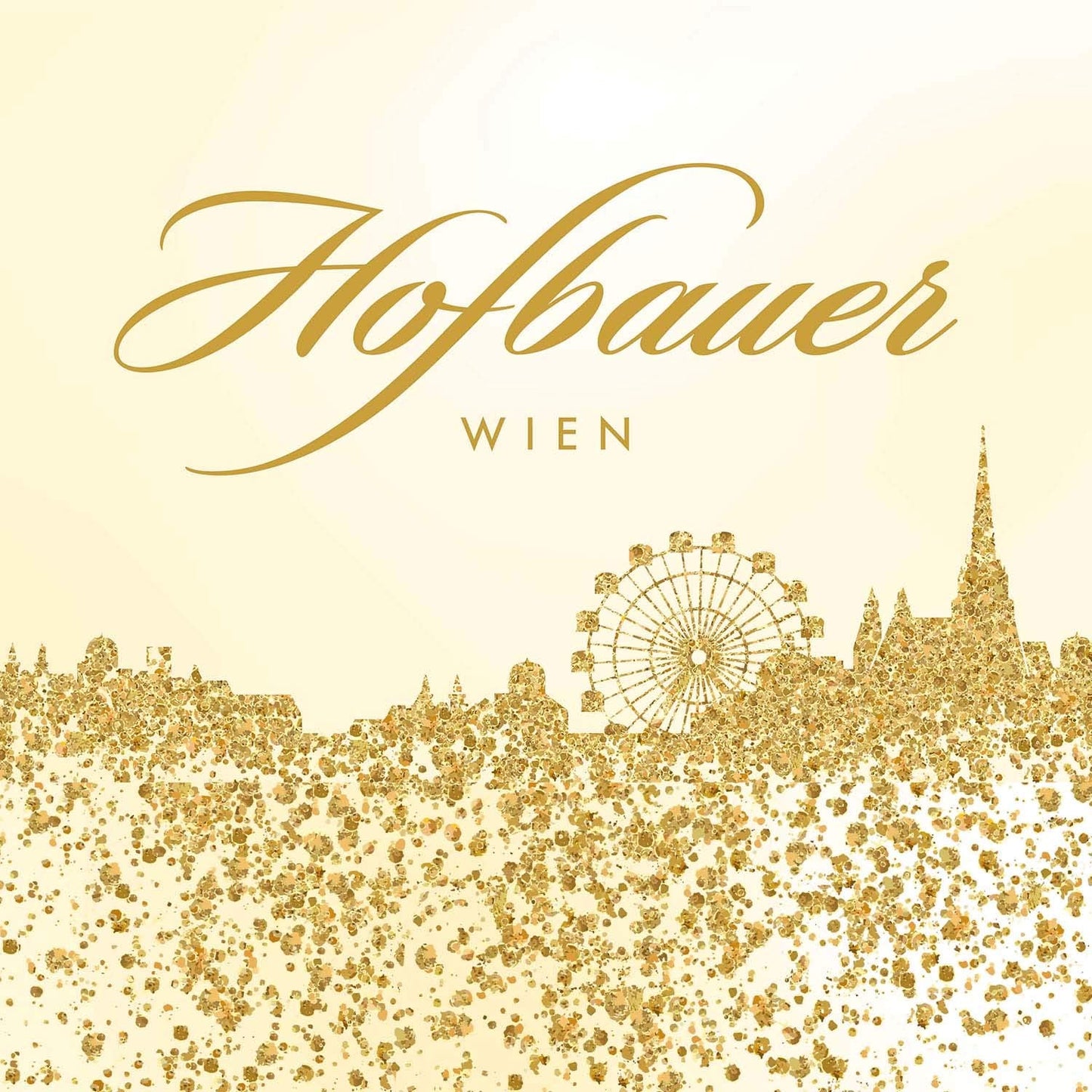 Hofbauer Vienna met chocolade bedekt fruit, 1 kg