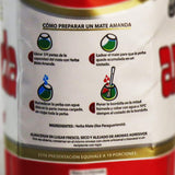 Elaborada Yerba Mate Thee 500G | Traditionele Mate Thee | Yerba Mate Thee Elaborada Con Palo Losse bladeren 0,5 Kg