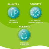Priorin Shampoo - haarversterkende shampoo - extra verzorging voor zwak, dun haar - zonder parabenen en kleurstoffen - 1 x 200 ml Haarverzorging Naty Shop