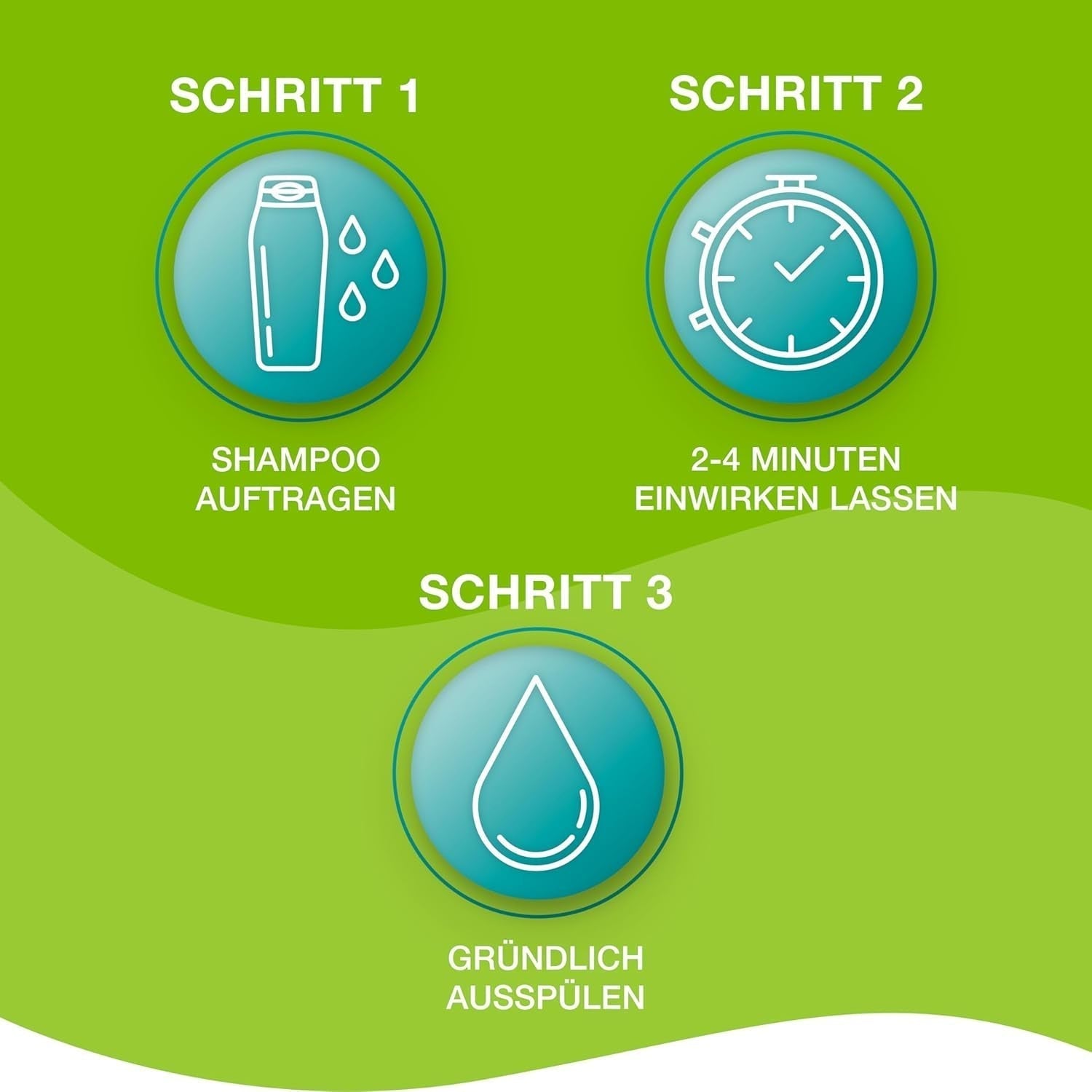 Priorin Shampoo - haarversterkende shampoo - extra verzorging voor zwak, dun haar - zonder parabenen en kleurstoffen - 1 x 200 ml Haarverzorging Naty Shop