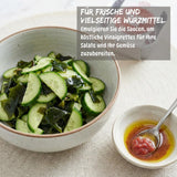 Japanse Umeboshi-Paste, Fermentierte Pflaumen mit Shiso, 150 g