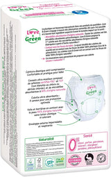 Hypoallergene luiers, maat 5, 1 pakje - 18 stuks