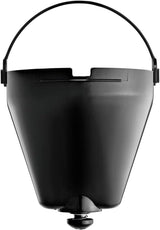 WMF Bueno espressomachine met glazen karaf, filterkoffie, 10 kopjes, aan/uitknop, antidruppelsysteem, oscillerend filter, automatische stop, verwarmingsplaat, 1000W