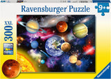 Ravensburger Kinderpuzzel - 13226 Zonnestelsel - Ruimtepuzzel voor kinderen vanaf 9 jaar, XXL-puzzel van 300 stukjes Naty Shop Standaardtitel