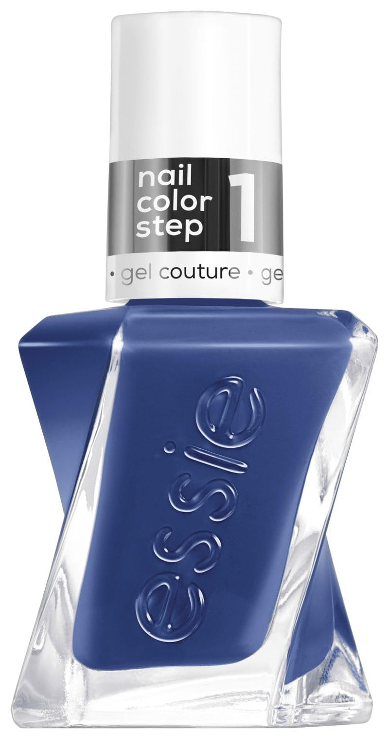 Essie Langanhaltender Nagelleck Top Coat Mit Glänzendem Finish, Maniküre Ohne Uv-Licht, Gel van Essie, Kleur: Nr. 00 Topcoat, transparant, 1 x 13,5 ml