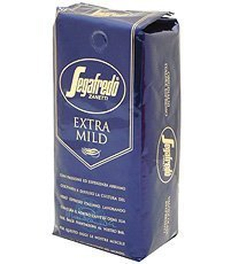 3 x Segafredo Extra Mild, 1000 g bonen