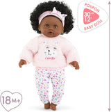 Corolle - Mijn eerste babypop, Baby Calin Caroline, 30 cm, vanaf 18 maanden, 9000100820