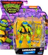 TEENAGE MUTANT NINJA Turtles - Leonardo Basisfiguur Actiefiguren Naty Shop