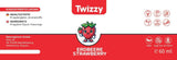 Twizzy Geconcentreerde Aardbeiensmaak, 60 ml Aroma's Naty Shop