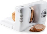 DOMO 120W MS171 Multi Slicer, kunststof, wit Shredders en Slicers Naty Shop Standaardtitel