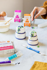 9600511 FUCHSIA VOEDSELKLEURGEL 14 G