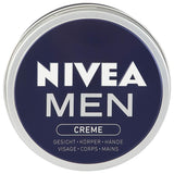 NIVEA MEN Creme, voedende huidcrème met vitamine E, 150 ml Naty Shop 150 ml 150 ml