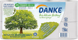 Toiletpapier Bedankt 56 stuks, rollen 7X8, 3 lagen