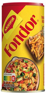 MAGGI Fondor kruiden voor groenten, vlees of vis, kruiden voor soepen of salades, 10 stuks (10 x 200 g)