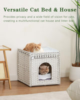 Dekens en meubels, Huisdieren, Grotten & Huizen, Katten, Kattenbedden, Katten - bedden, matrassen