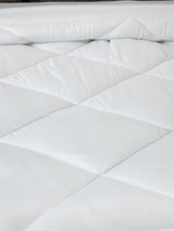 Home Linge Passion COUETTE Blanche Home Passion dekbed, microvezel, wit, 240 X 260 Cm Dekbedden en dekbedden Naty Shop