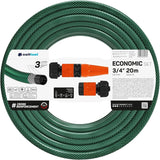 CELLFAST sproeierset, tuinsproeier, gazonsproeier voor bloemen en planten, Quick Connect, zuinig