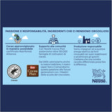 Chocolade met melkchocolade en hazelnootvulling, doos van 200 g