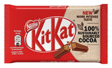 Nestlé klassieke chocoladerepen, knapperige wafelrepen van melkchocolade, verpakking van 48 (24 x 41,5 g)