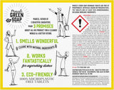 Marcel'S Green Soap Vaatwastabletten All-In-One - Grapefruit & Limoen - 25 stuks Keukenwasmiddelen Naty Shop