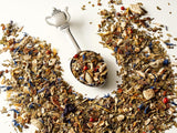 VITSTORM® Slim Tea Kardemom – BIO Yerba Mate Thee – Detox- en diuretische thee – 100G