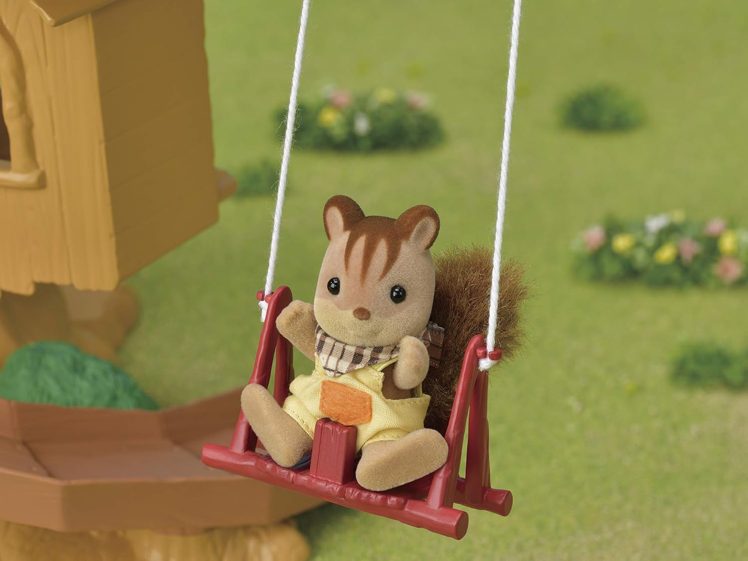 Sylvanian Families 5494 Adventure Tree House - Poppenhuisspeelset Poppenhuizen Naty Shop
