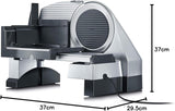 GRAEF Snijmachine S50000, zilver Snijmachines en Snijmachines Naty Shop