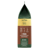 Jacobs Kaffeebohnen Café Crema Intense, intensief met Kakao- & Nussnote, geröstet in Bremen, Intensität 7/10, Kaffee ganze Bohnen, 1 kg