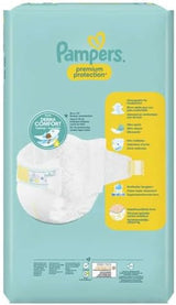 Pampers Premium Protection T2 – 54 stuks