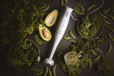 Adler AD4622 Mixer, kunststof, wit Keuken Naty Shop