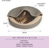 Dekens en meubels, Huisdieren, Grotten & Huizen, Katten, Kattenbedden, Katten - bedden, matrassen
