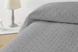 LISO - Bedsprei voor 105 Cm - Bouti Bedsprei - Lente en Zomer - 200X260 Cm - Roze Bedden en Dekens Besuche den Degrees home-Store Grijs Bed 180 Cm
