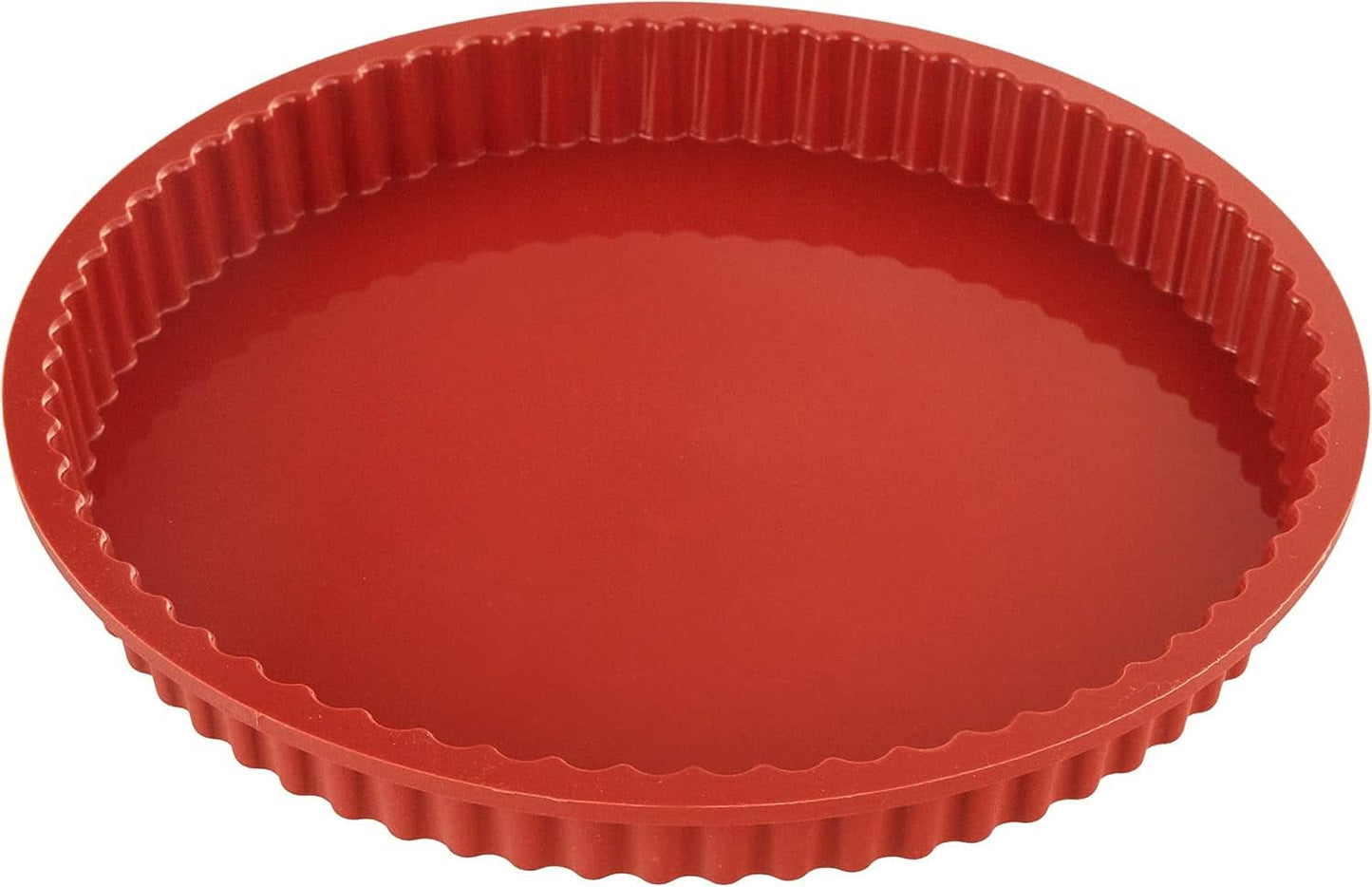 Silikomart SFT426 CROSTATA, Terracottakleurige keuken Naty Shop 26 cm