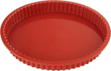 Silikomart SFT426 CROSTATA, Terracottakleurige keuken Naty Shop 26 cm