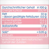 Perzikappel-squeezable zakjes - 16 stuks (4 pakjes, 4 x 90 g elk), geen toegevoegde suikers, glutenvrij, veganistisch, ideaal voor baby's vanaf 5 maanden, perfect om mee te nemen