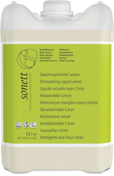 Afwasmiddel Sonett Lemon Keukenwasmiddelen Naty Shop